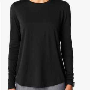 Figs Women's Supersoft Longsleeve Underscrub Top